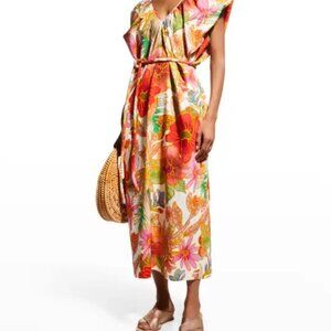Mara Hoffman Rita Dress XL Excellent Condition